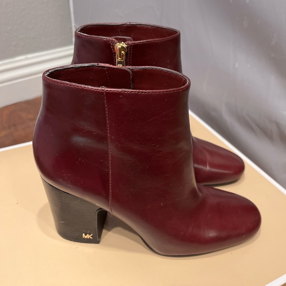Coach Bootie